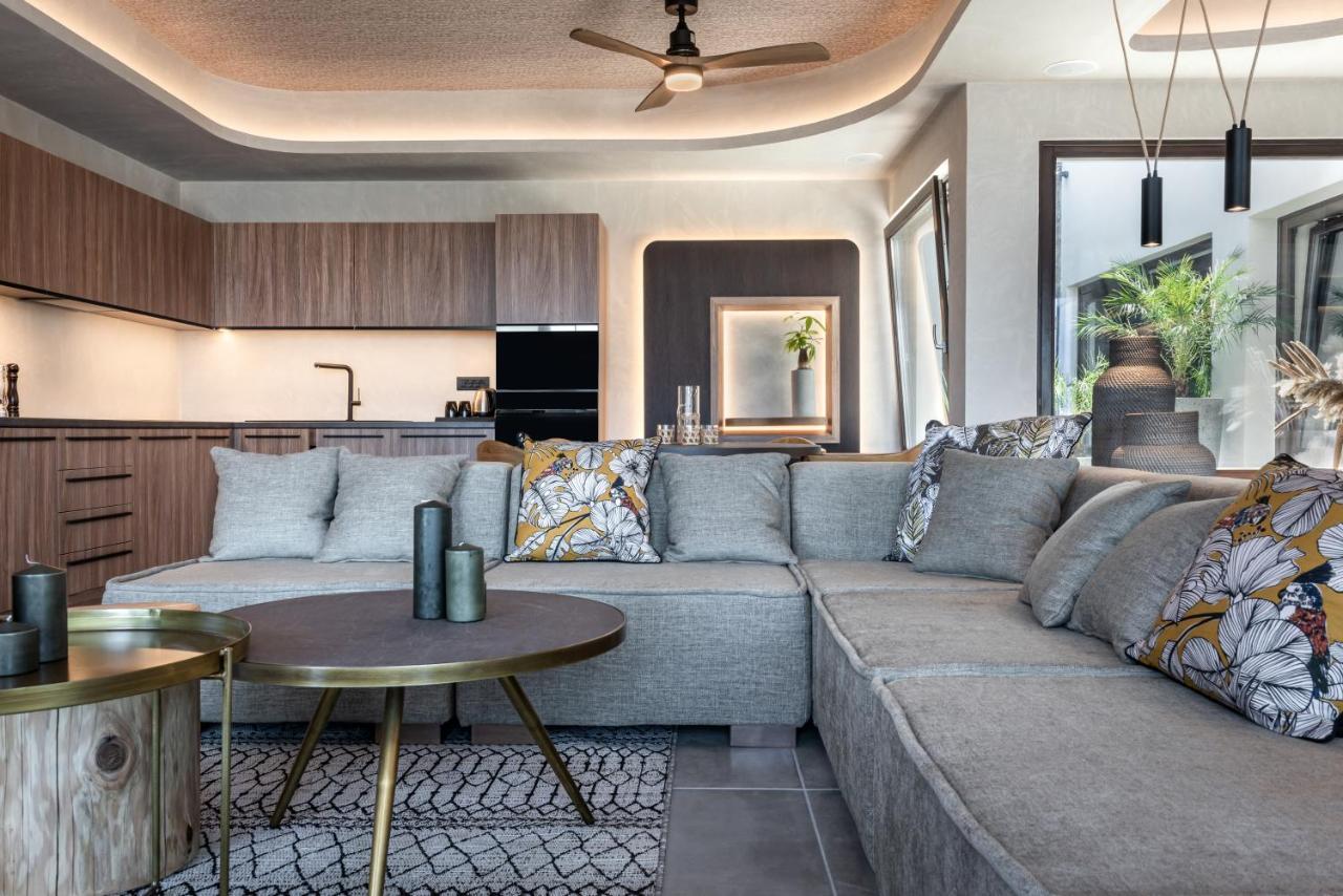 Vourvoúlos Ardor Exclusive Villas מראה חיצוני תמונה