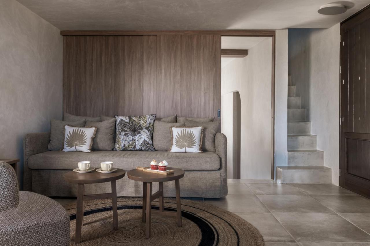 Vourvoúlos Ardor Exclusive Villas מראה חיצוני תמונה