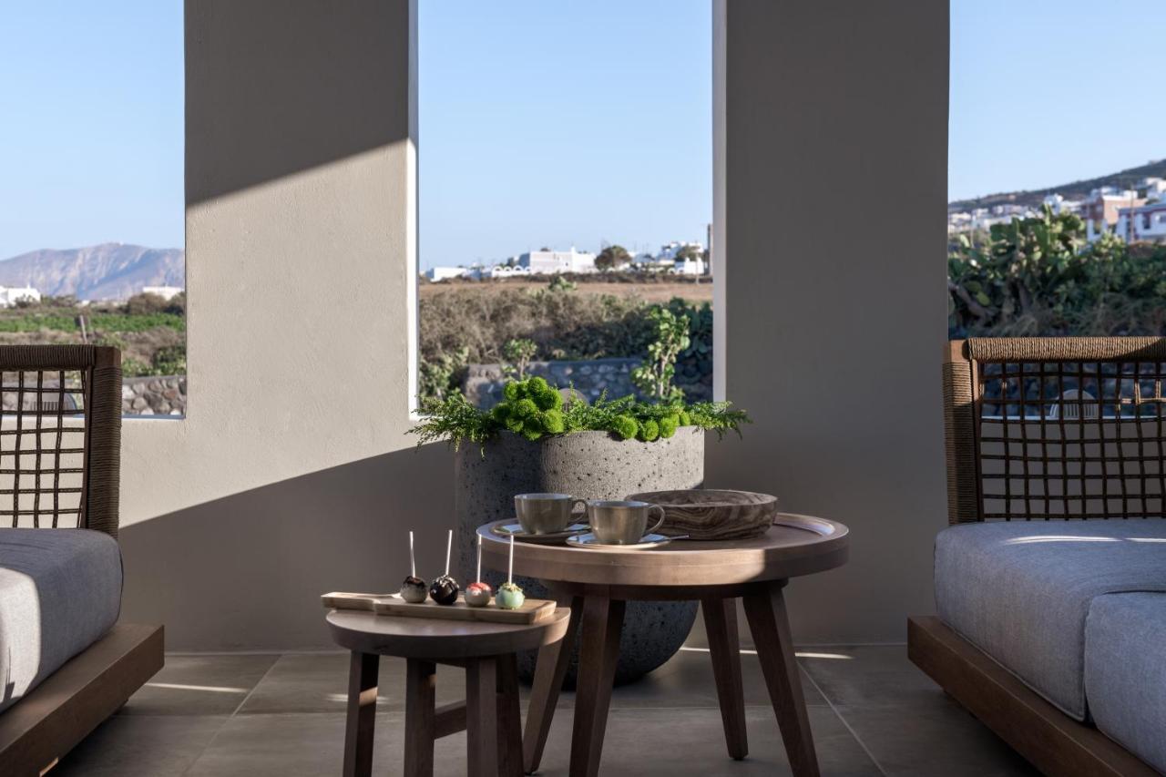 Vourvoúlos Ardor Exclusive Villas מראה חיצוני תמונה
